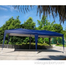 Ktaxon 10'X 20' Pop UP Wedding Party Tent Folding Gazebo Canopy Car Tent w/ Carry Case